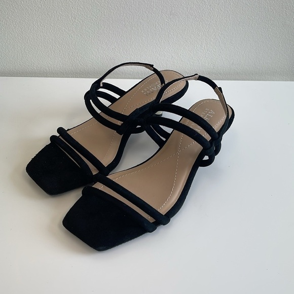 Alfani Paulina Black SD Women’s Shoes Size 6.5 - Picture 2 of 6